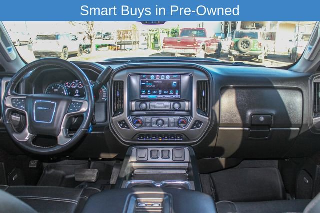 Used 2019 GMC Sierra 2500 Denali w/ Duramax Plus Package image 17
