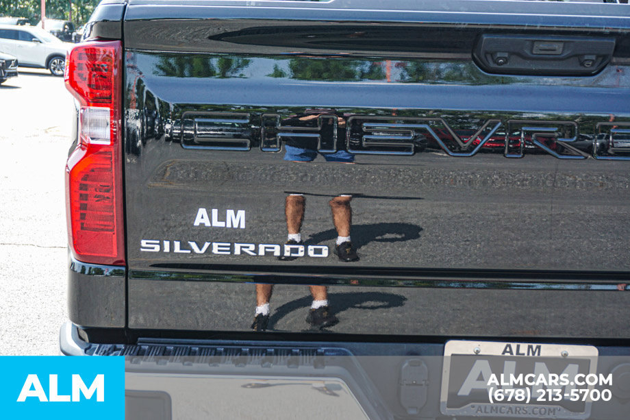 Used 2026 Chevrolet Silverado 1500 LT RWD image 12