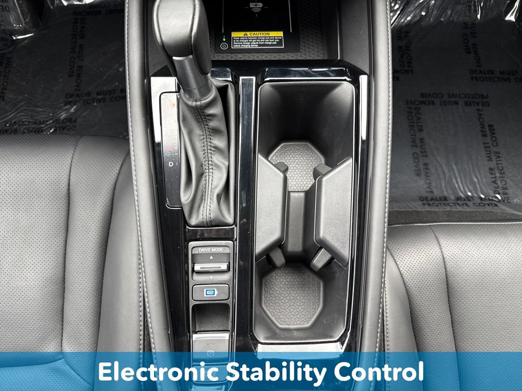 Certified 2025 Honda Accord Touring image 14