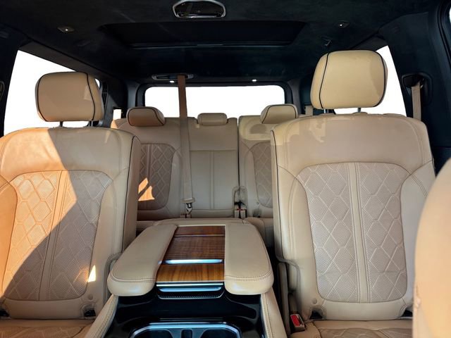 Certified 2022 Jeep Grand Wagoneer Series III image 16