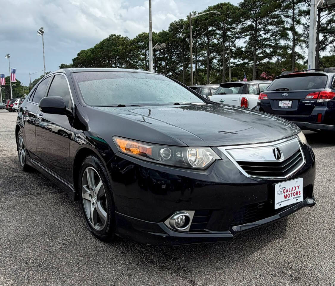 Used 2014 Acura TSX Special Edition FWD image 6