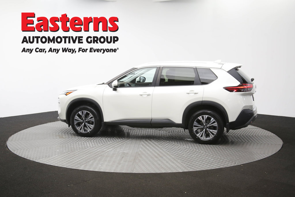 Used 2023 Nissan Rogue SV w/ SV Premium B Package AWD/4WD image 65