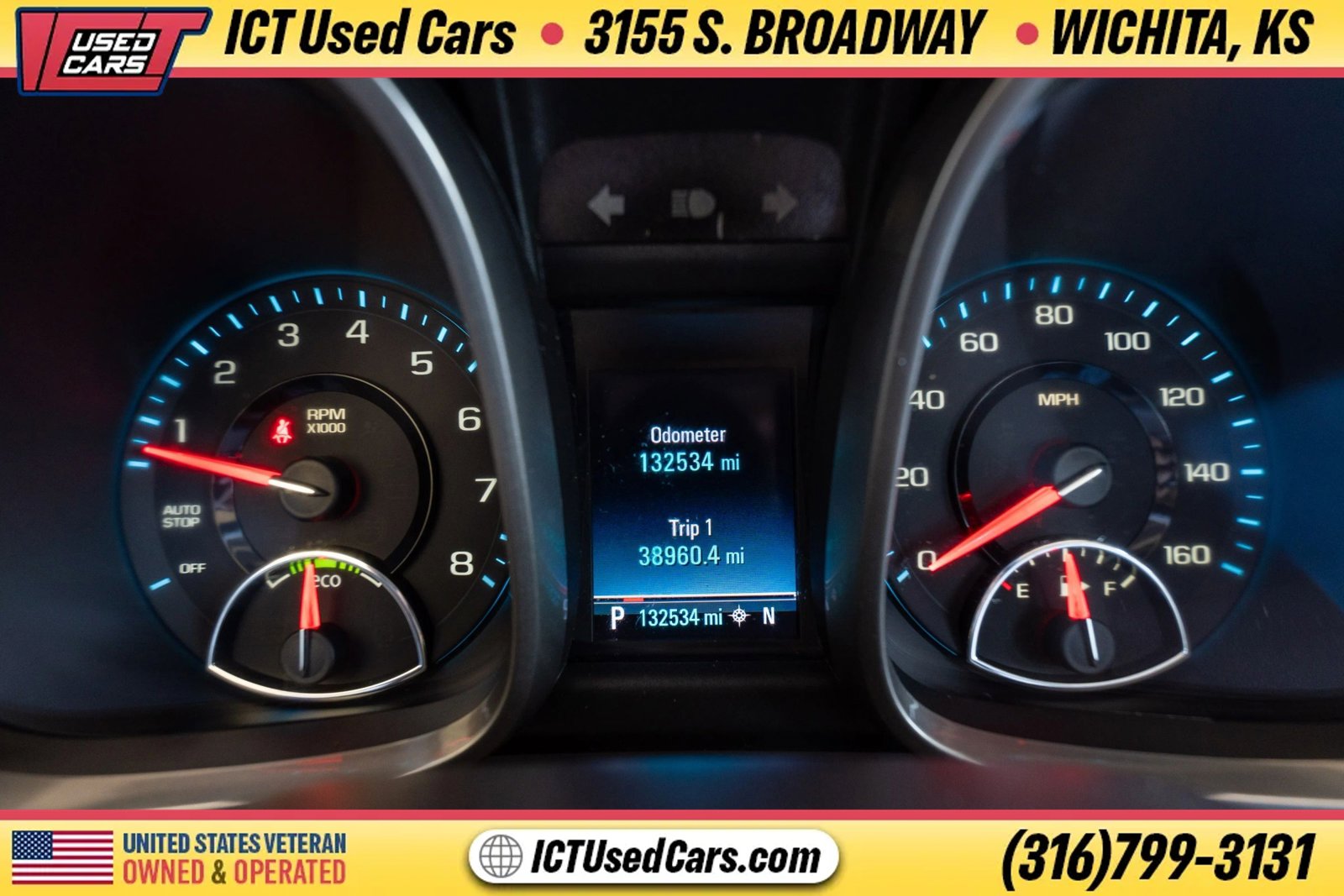 Used 2013 Chevrolet Malibu Eco FWD image 21
