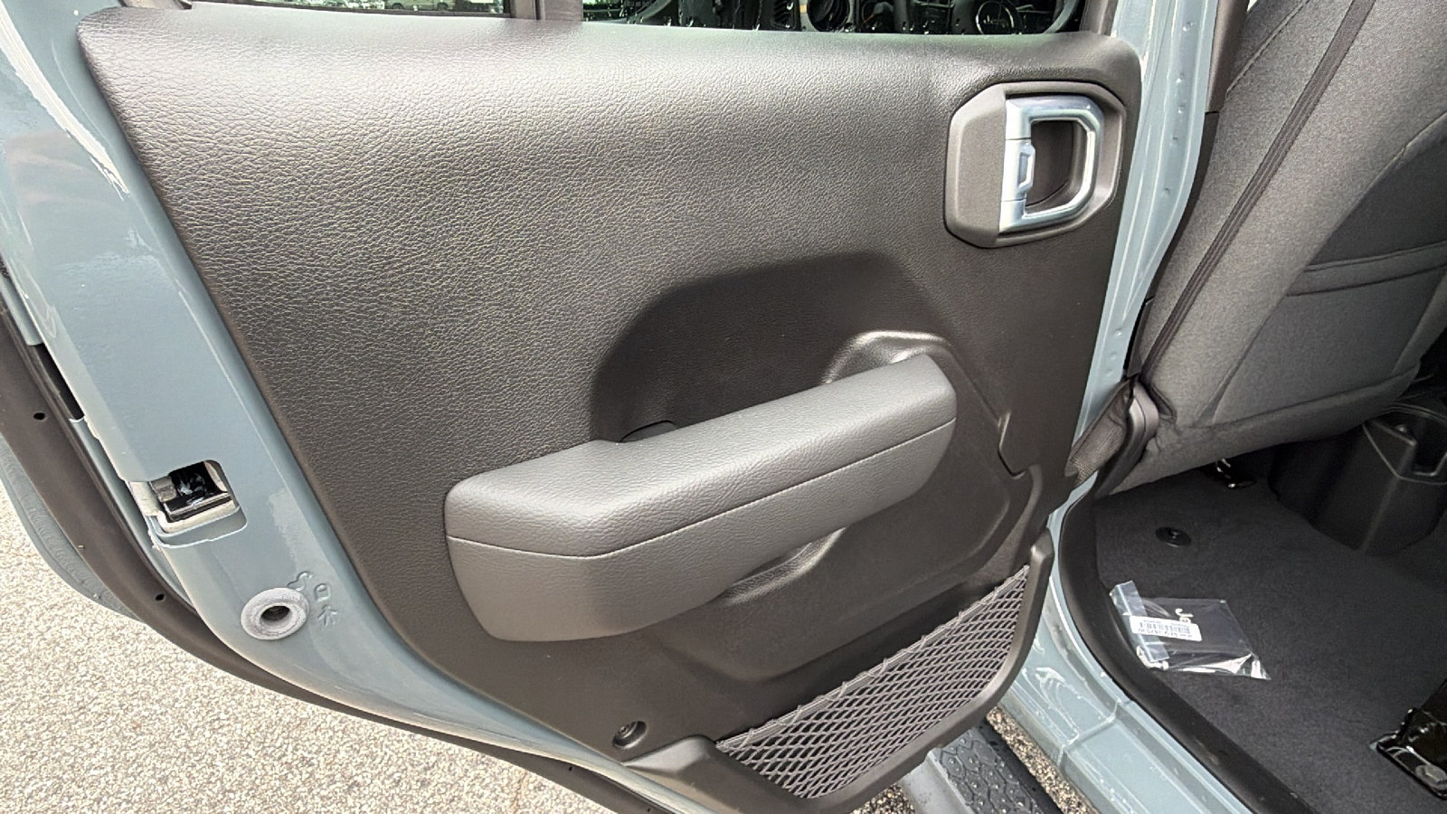 New 2026 Jeep Wrangler Unlimited Sport AWD/4WD image 18
