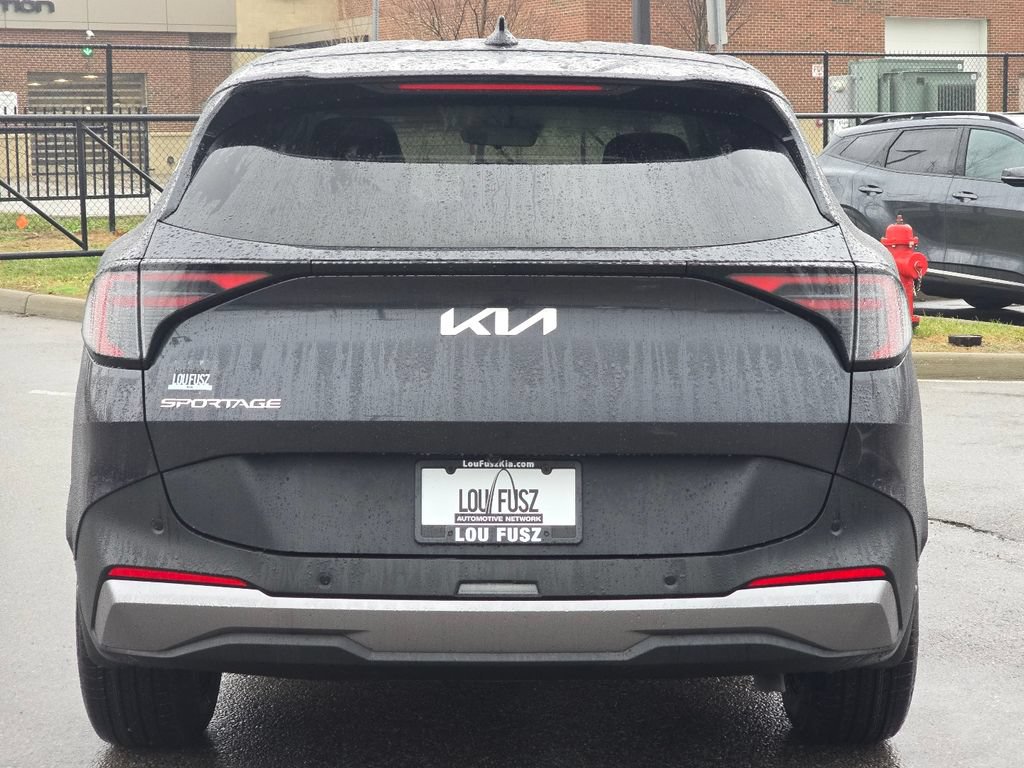 New 2026 Kia Sportage EX FWD image 14