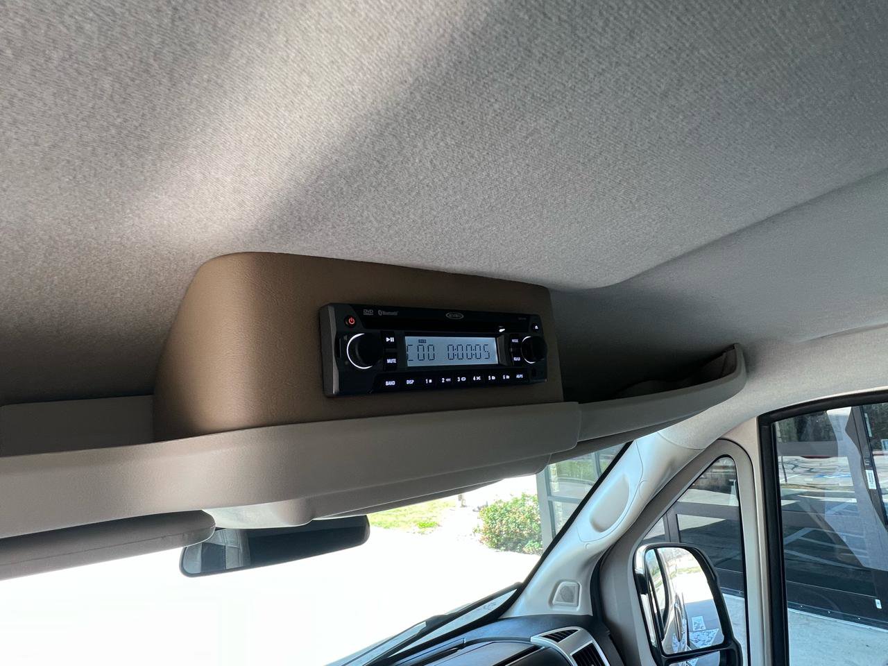 Used 2020 RAM ProMaster 2500 w/ RV Ready Prep Package image 41