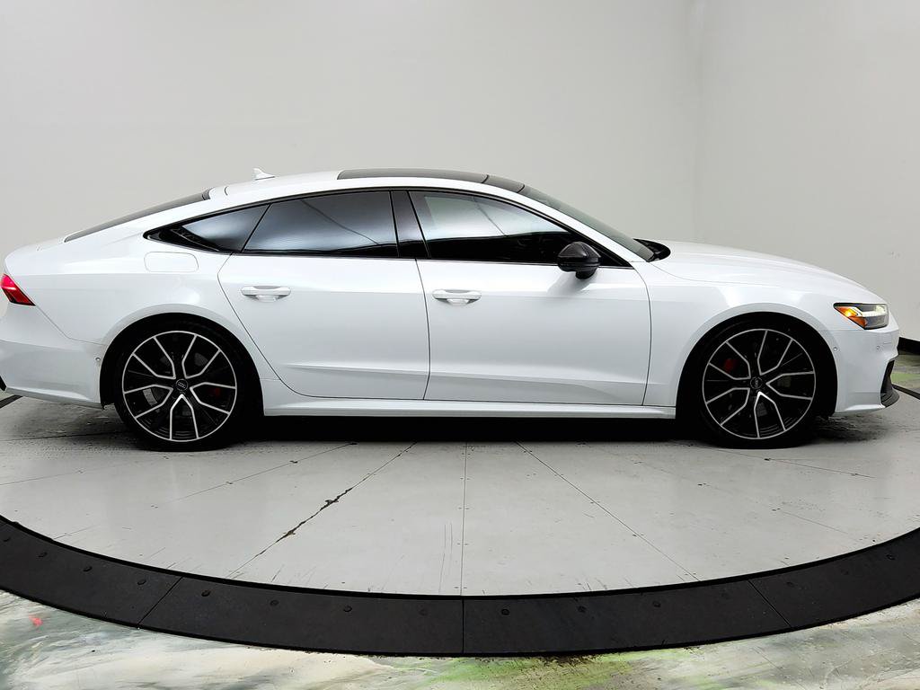Used 2020 Audi S7 Prestige w/ Prestige Package AWD/4WD image 4