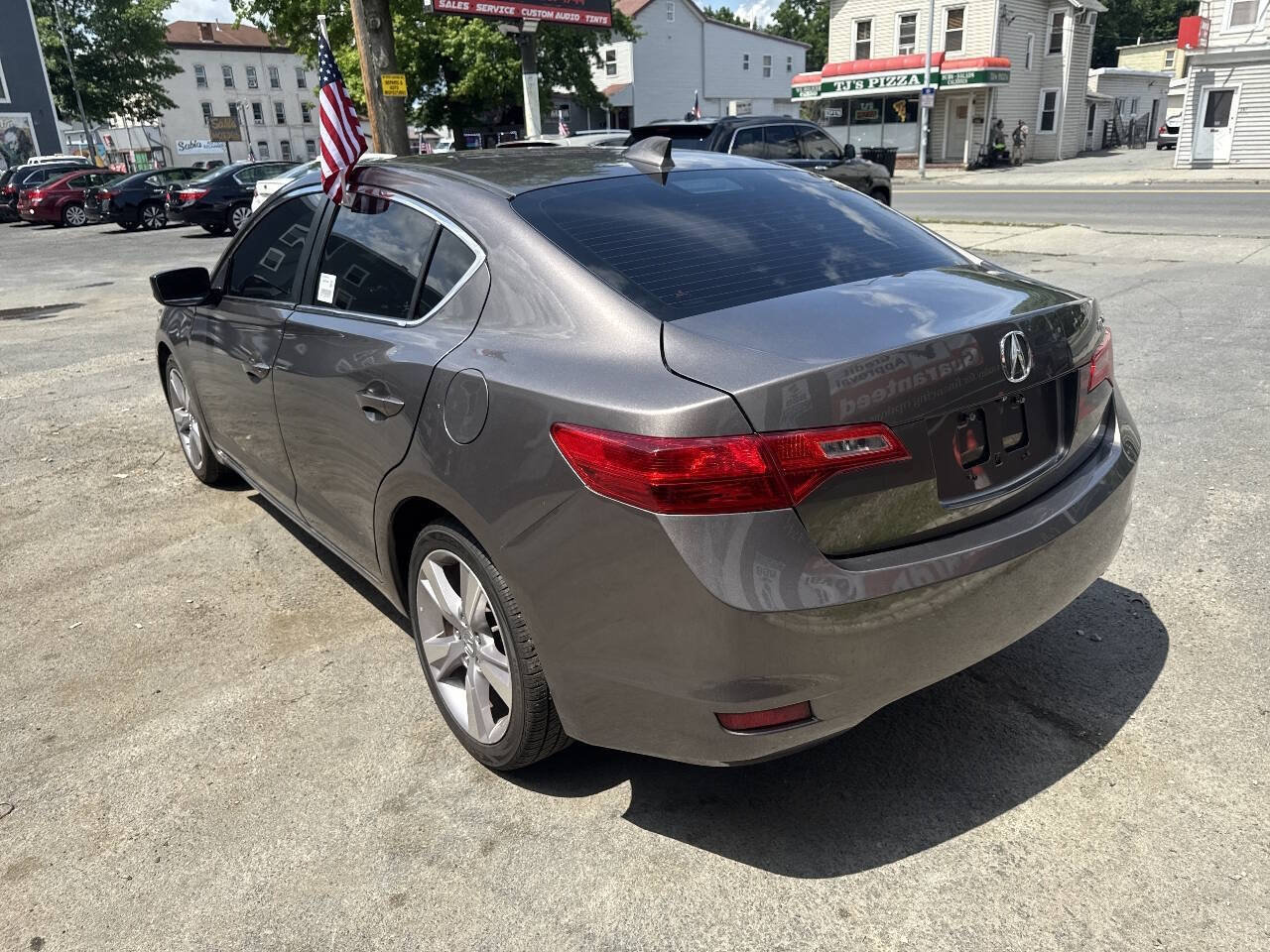 Used 2014 Acura ILX w/ Premium Package FWD image 6