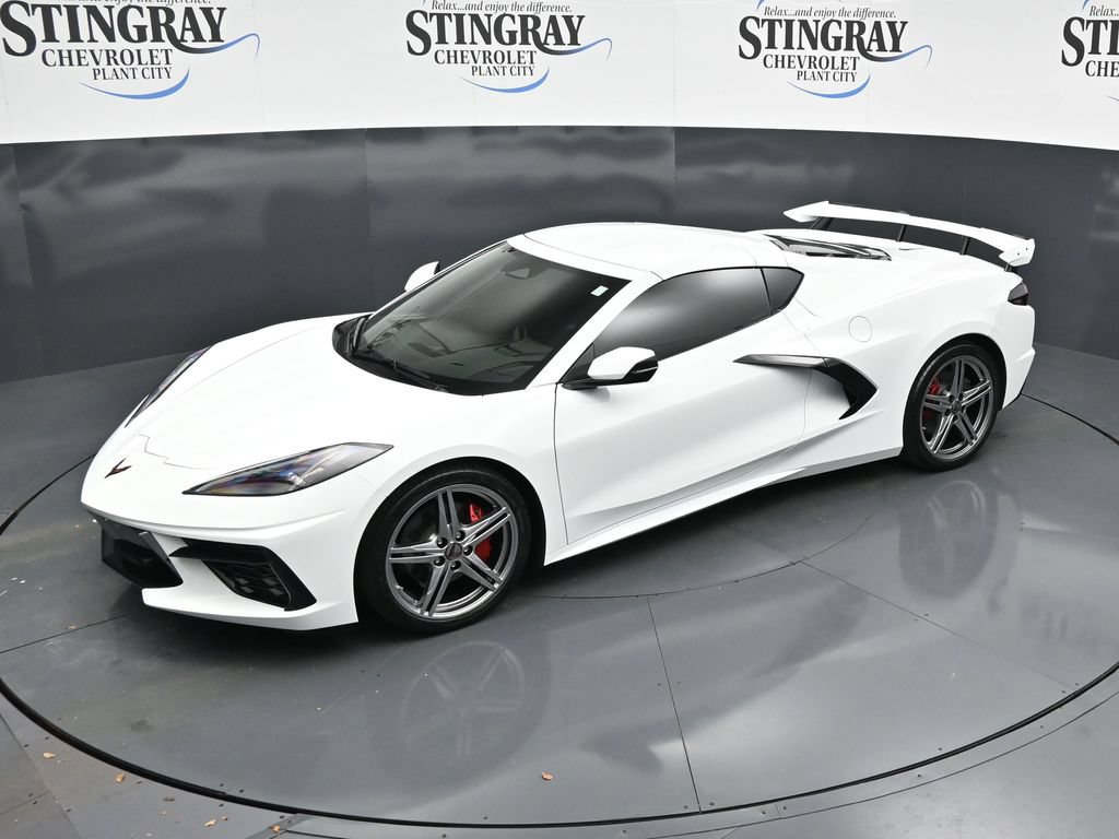 Used 2026 Chevrolet Corvette Stingray Coupe w/ 1LT RWD image 11
