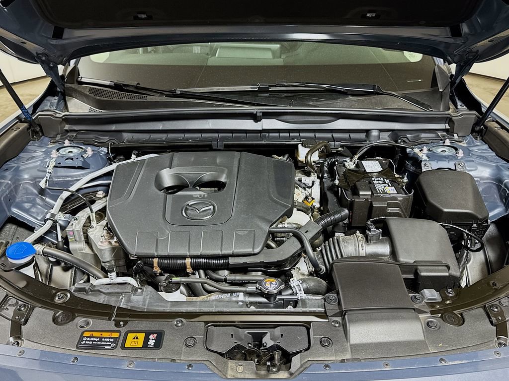 Certified 2025 MAZDA CX-50 AWD 2.5 S w/ Weather Package image 30