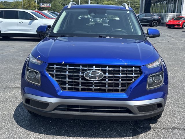 Used 2021 Hyundai Venue SEL FWD image 9
