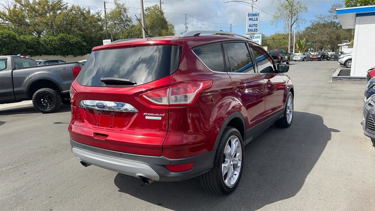 Used 2016 Ford Escape Titanium w/ Equipment Group 301A image 27