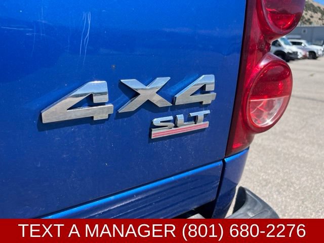 Used 2008 Dodge Ram 3500 Truck SXT AWD/4WD image 11