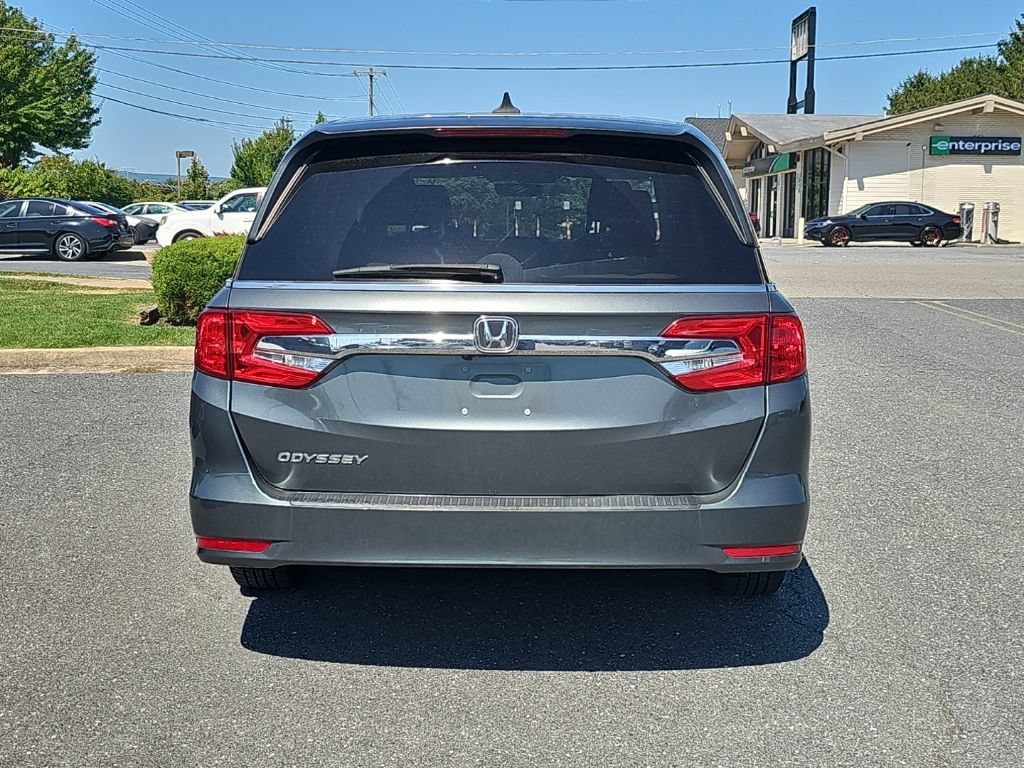 Used 2019 Honda Odyssey EX-L image 10