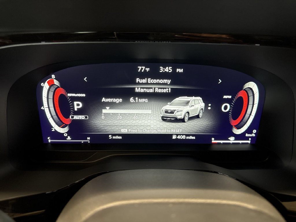 New 2026 Nissan Pathfinder SL w/ SL Premium Package AWD/4WD image 10
