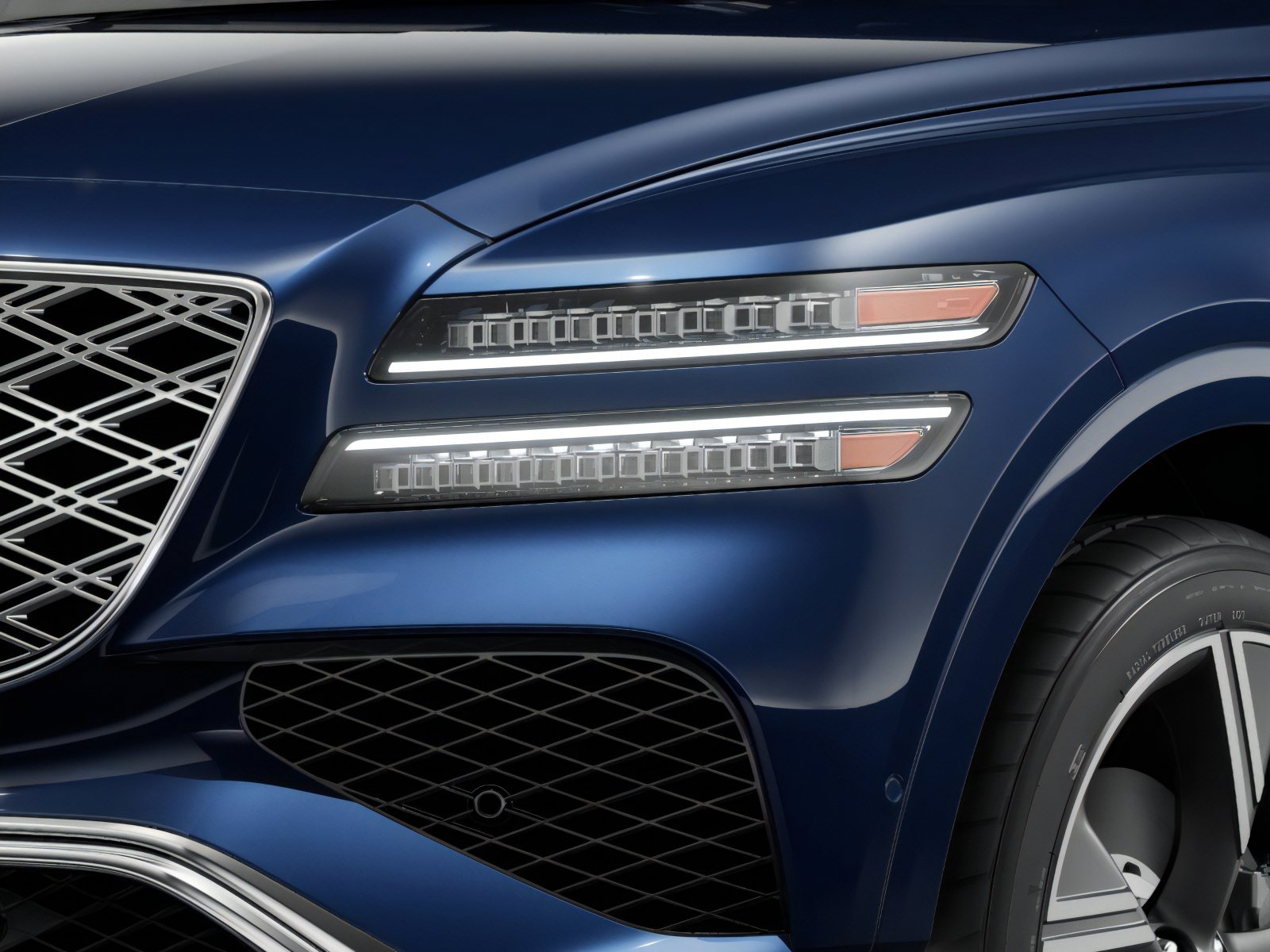 New 2026 Genesis GV80 2.5T Prestige AWD/4WD image 9