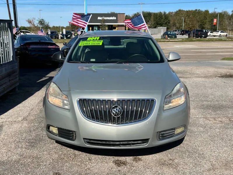 Used 2011 Buick Regal CXL FWD image 3