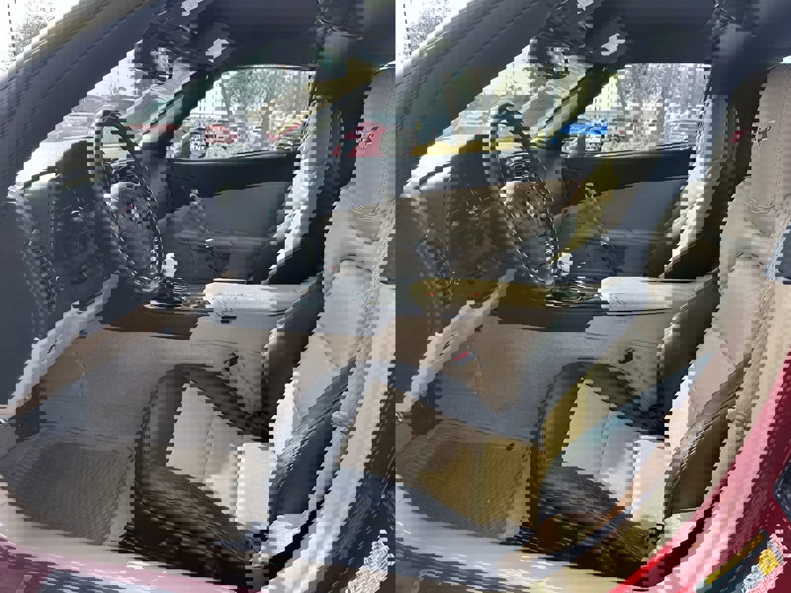 Used 2013 Chevrolet Corvette Grand Sport w/ 2LT Preferred Equipment Group image 16