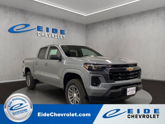 New 2026 Chevrolet Colorado LT