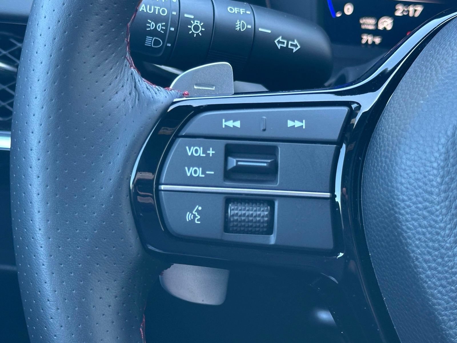 Certified 2025 Acura ADX A-Spec FWD image 23