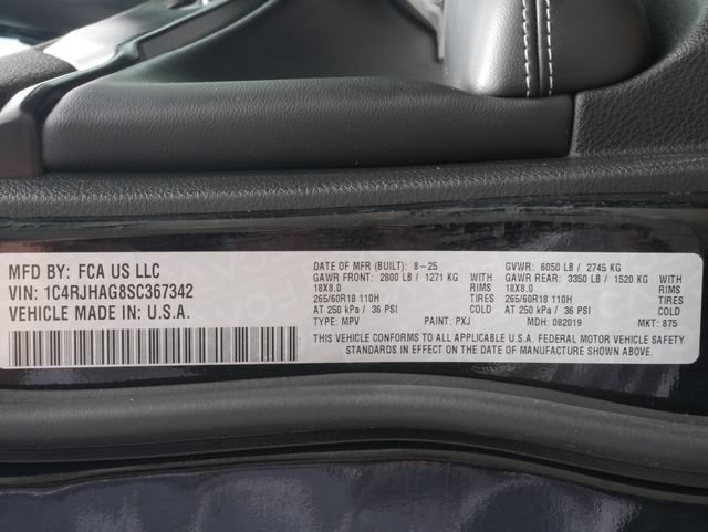 Used 2025 Jeep Grand Cherokee Laredo X AWD/4WD image 26