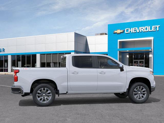 New 2026 Chevrolet Silverado 1500 LT AWD/4WD image 5