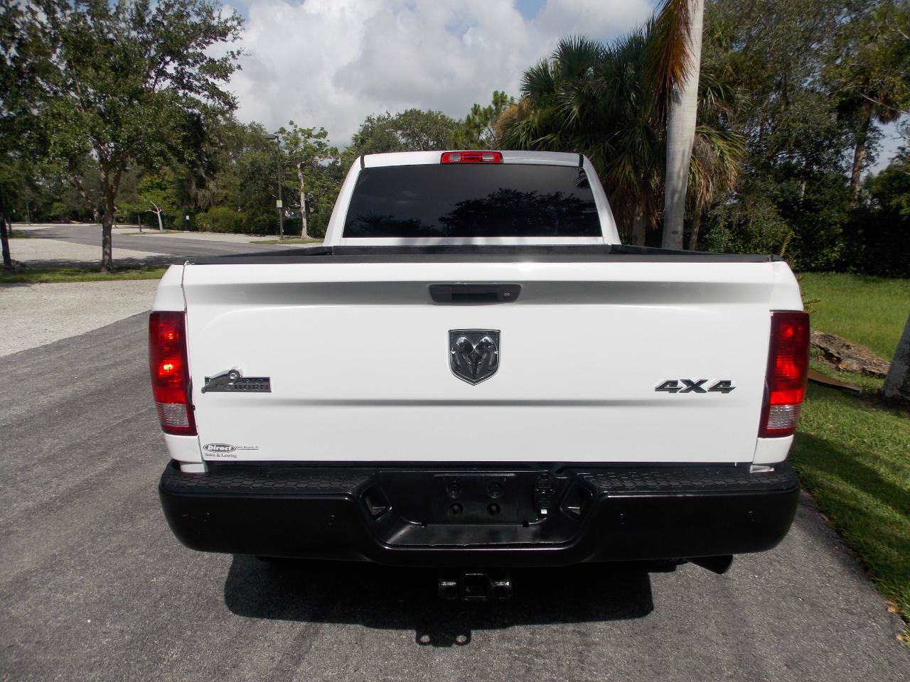 Used 2017 RAM 2500 Tradesman w/ Popular Equipment Group AWD/4WD image 12