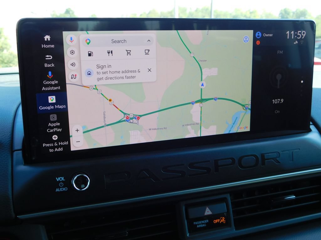 New 2026 Honda Passport RTL image 37