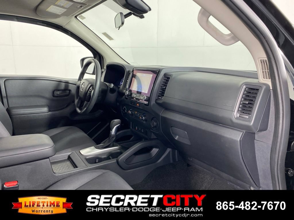 Used 2022 Nissan Frontier S w/ Technology Package AWD/4WD image 31