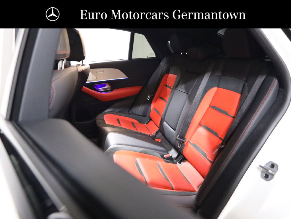 Used 2024 Mercedes-Benz GLE 53 AMG 4MATIC Coupe image 31