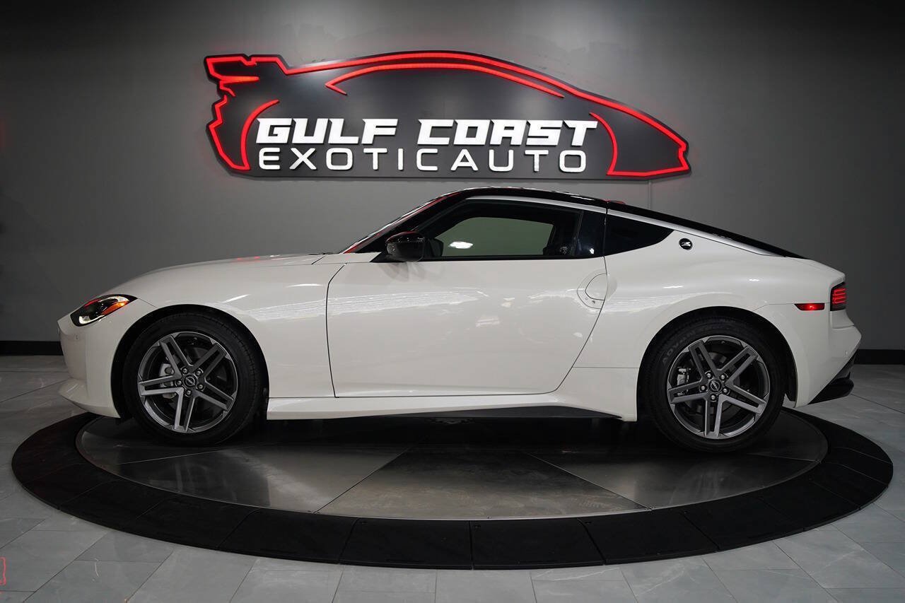 Used 2025 Nissan Z Sport w/ Floor Mat Package RWD image 22