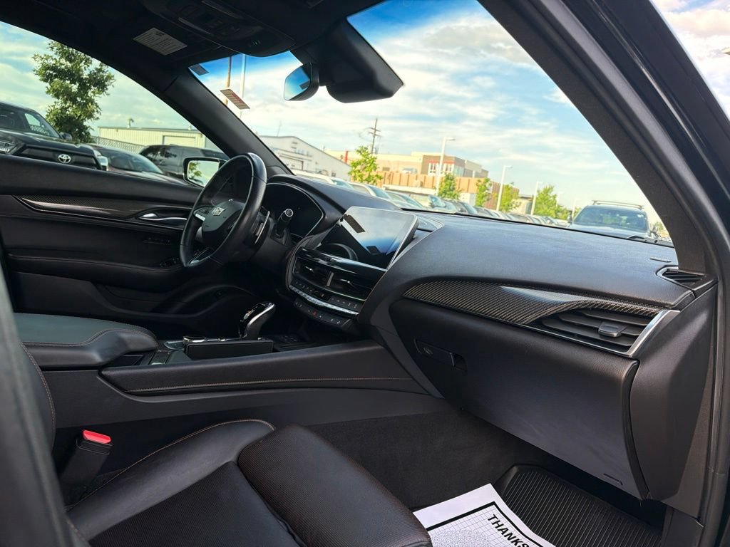 Used 2022 Cadillac CT5 Sport AWD/4WD image 11