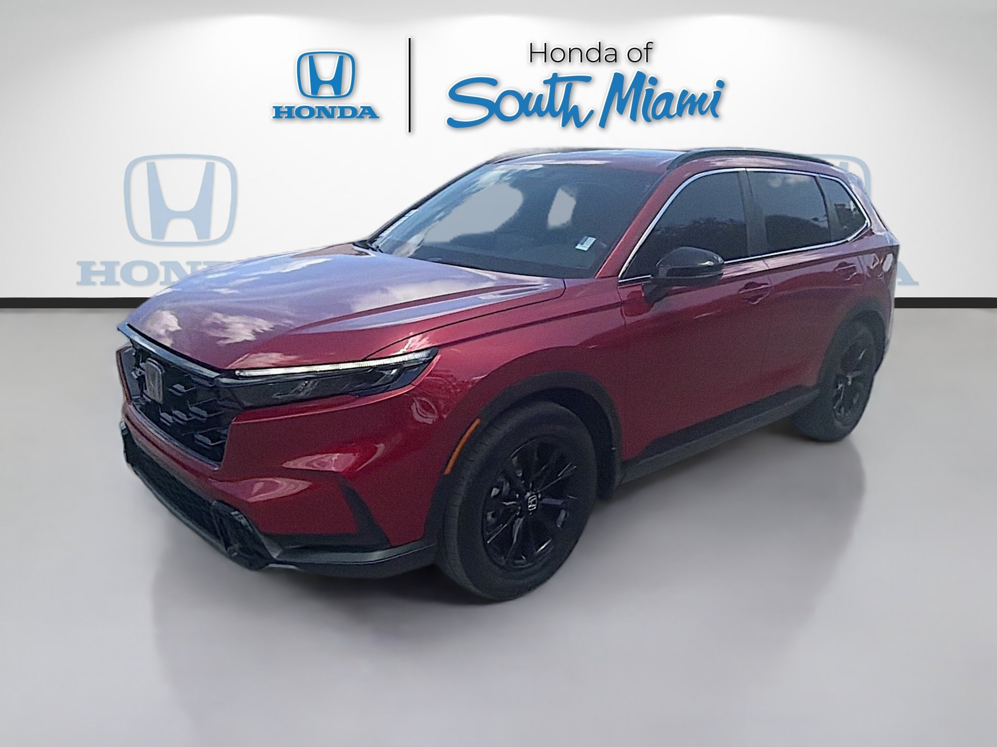 Certified 2024 Honda CR-V Sport-L image 3