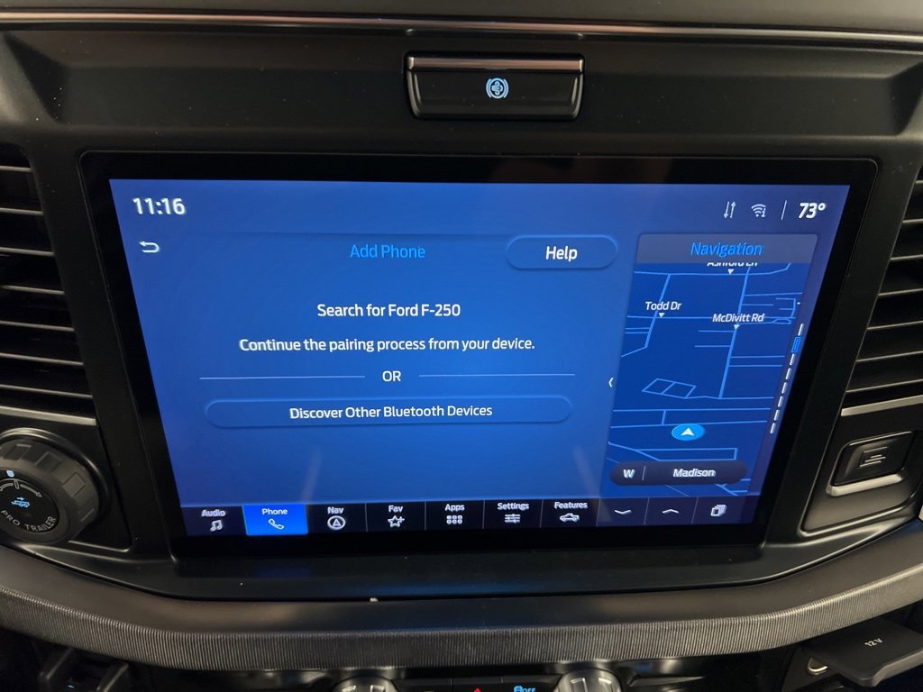 New 2025 Ford F250 Platinum image 11