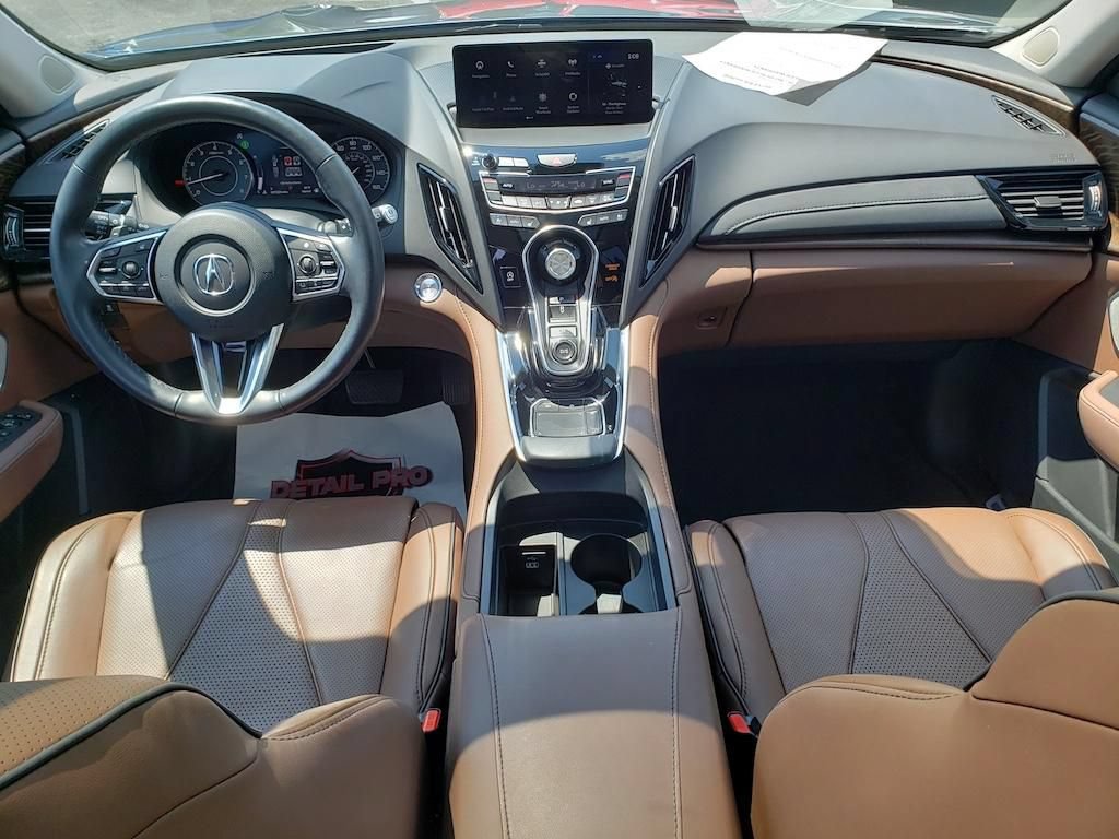 Used 2023 Acura RDX AWD w/ Advance Package image 13