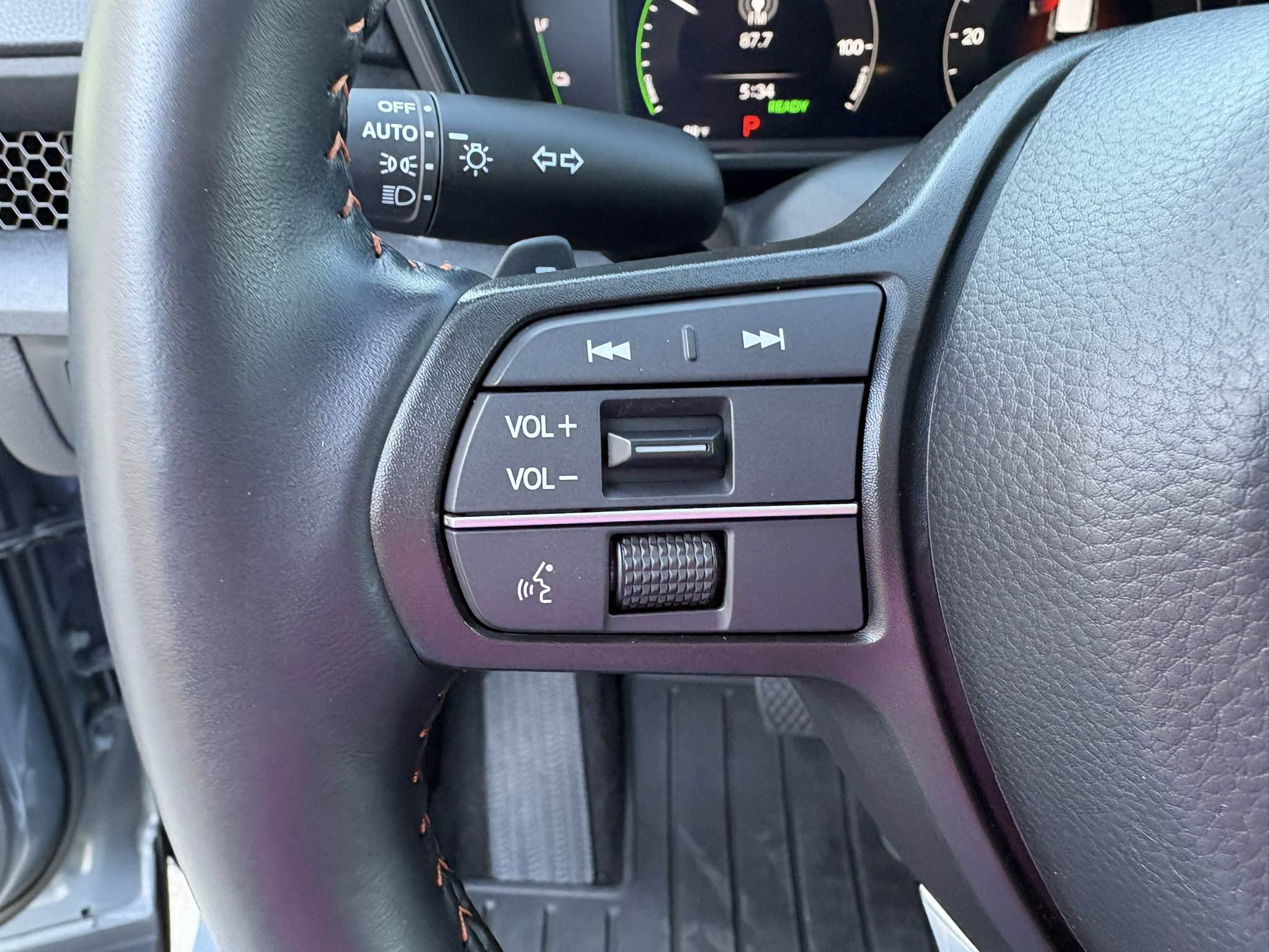 Certified 2026 Honda CR-V TrailSport image 13