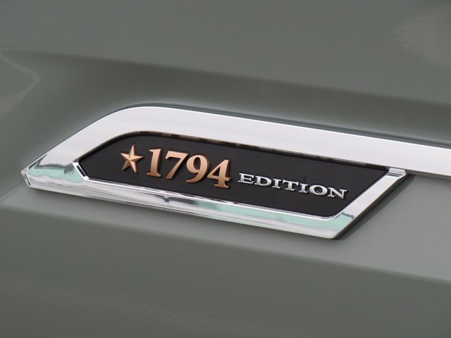New 2026 Toyota Tundra 1794 Edition image 9