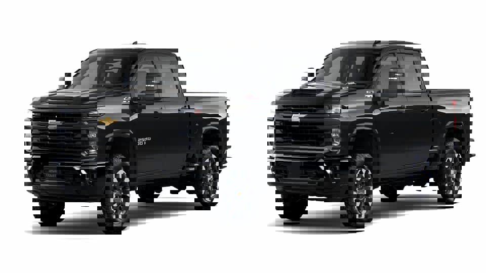 New 2026 Chevrolet Silverado 2500 Custom w/ Custom Value Package image 50