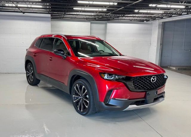 Used 2025 MAZDA CX-50 2.5 Turbo w/ Premium Plus Pkg AWD/4WD image 7