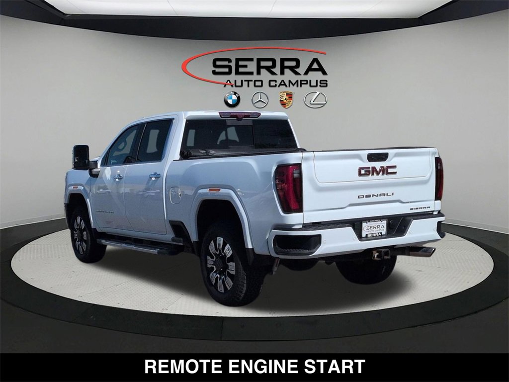 Used 2024 GMC Sierra 2500 Denali w/ Denali Reserve Package image 15