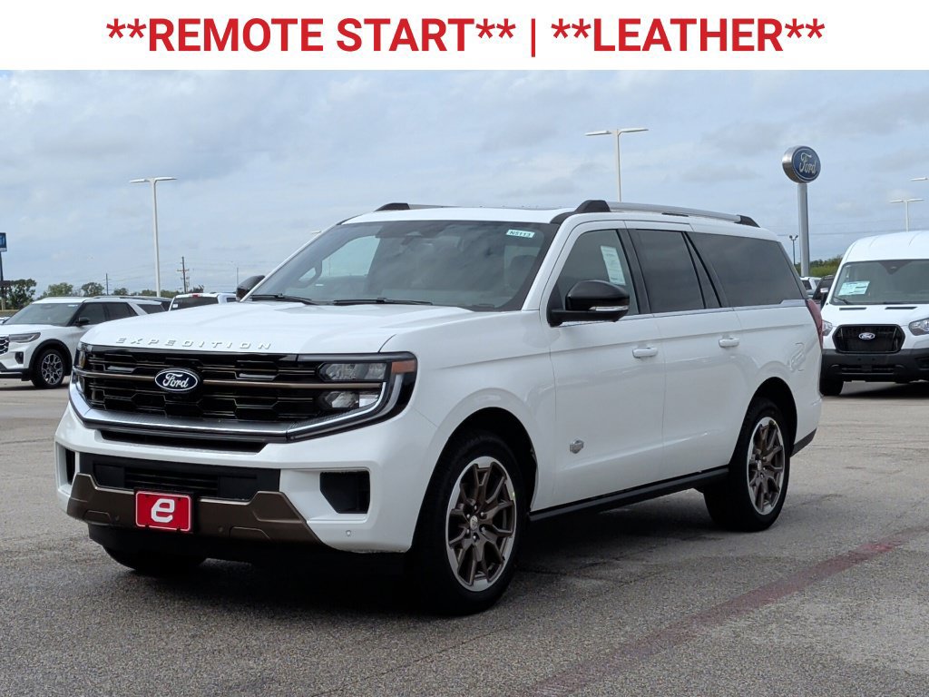 New 2027 Ford Expedition Max King Ranch AWD/4WD image 3