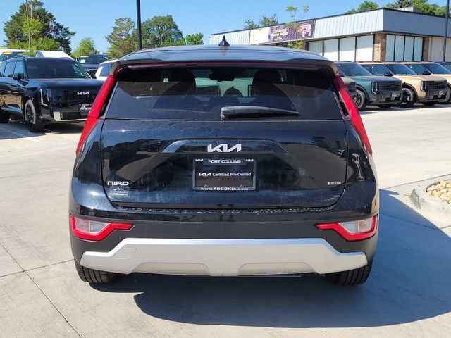 Certified 2023 Kia Niro LX FWD image 4