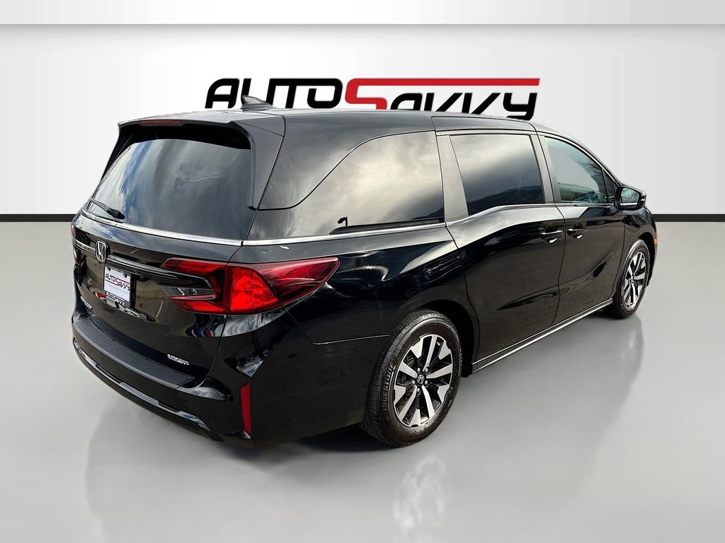 Used 2025 Honda Odyssey EX-L image 7