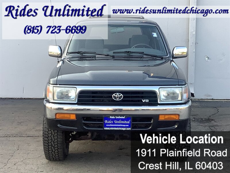 Used 1992 Toyota 4Runner SR5 AWD/4WD image 10