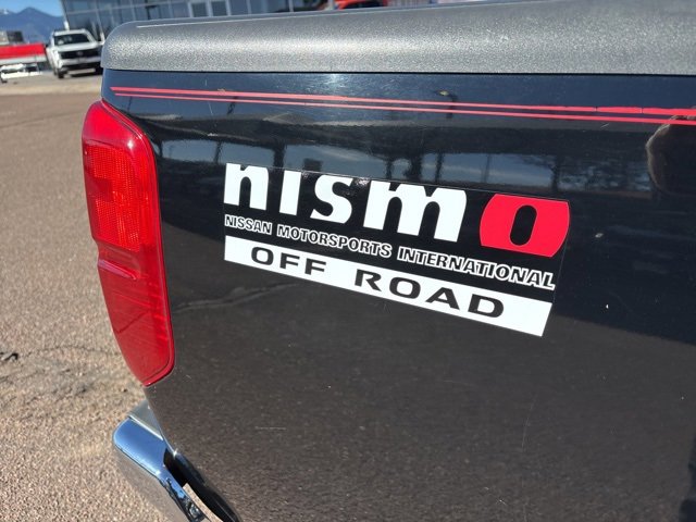 Used 2005 Nissan Frontier NISMO w/ (J01) Sunroof Pkg image 13