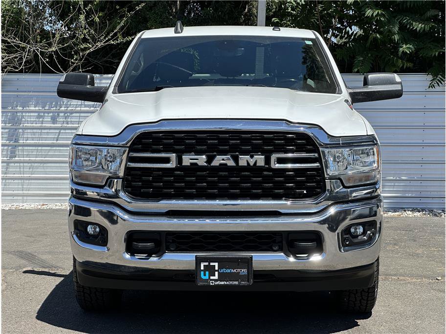 Used 2022 RAM 2500 Big Horn w/ Level 1 Equipment Group AWD/4WD image 7