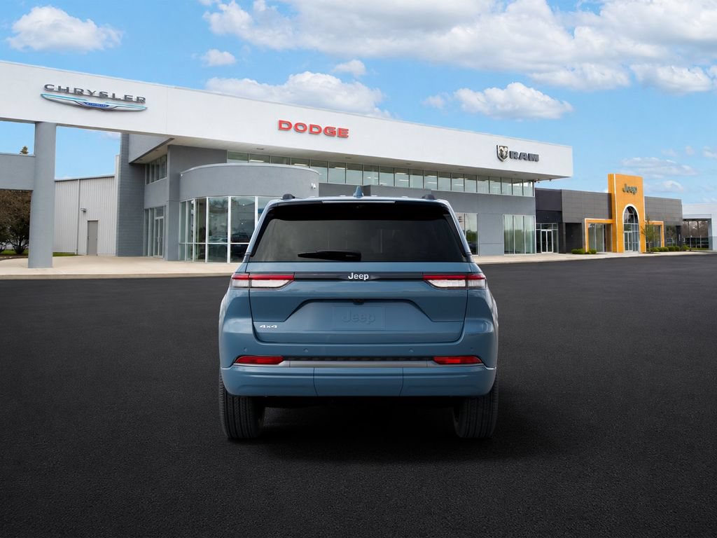 New 2026 Jeep Grand Cherokee Limited AWD/4WD image 7