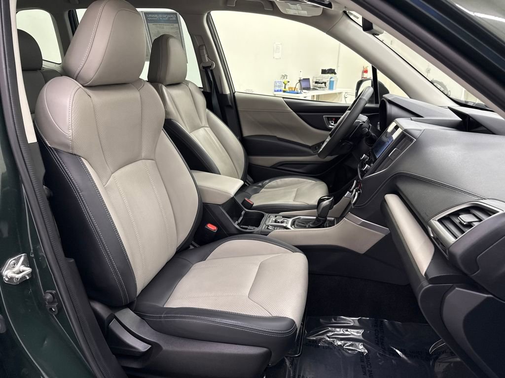 Certified 2022 Subaru Forester Limited w/ Popular Package #3 image 23