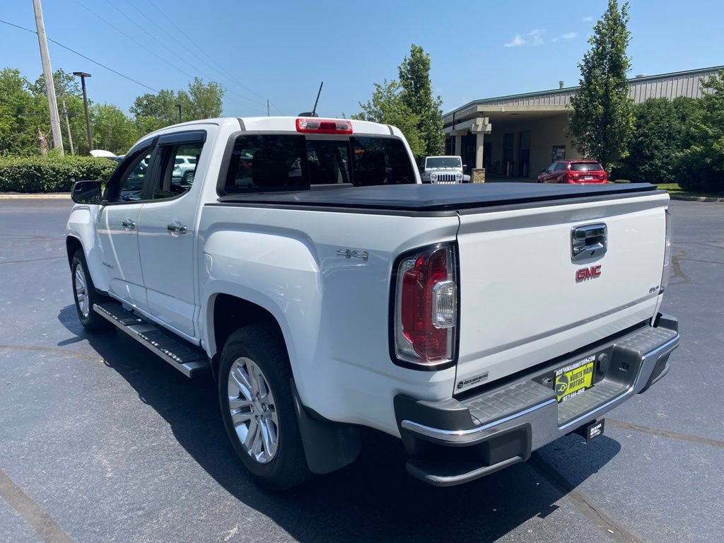 Used 2016 GMC Canyon SLT AWD/4WD image 5