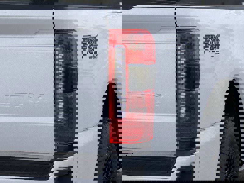 New 2026 Ford F250 4x4 Crew Cab Super Duty image 21
